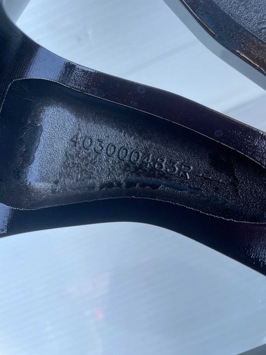 Janta jante R17 Renault Kangoo Megane 4 Talisman noua originala