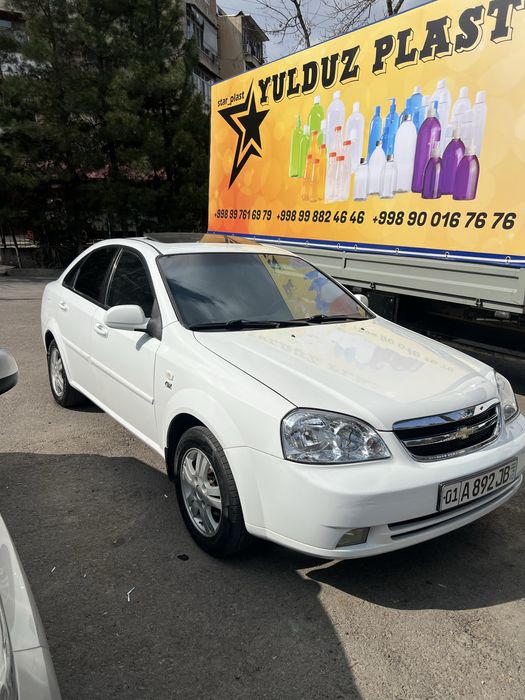 Ласетти 3поз  2010 йил  сотилади