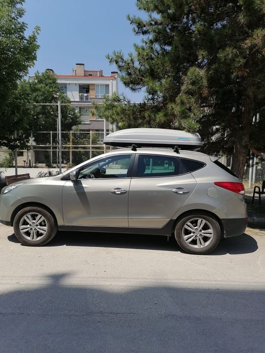 HYUNDAI ix35 2011 — imagine 3