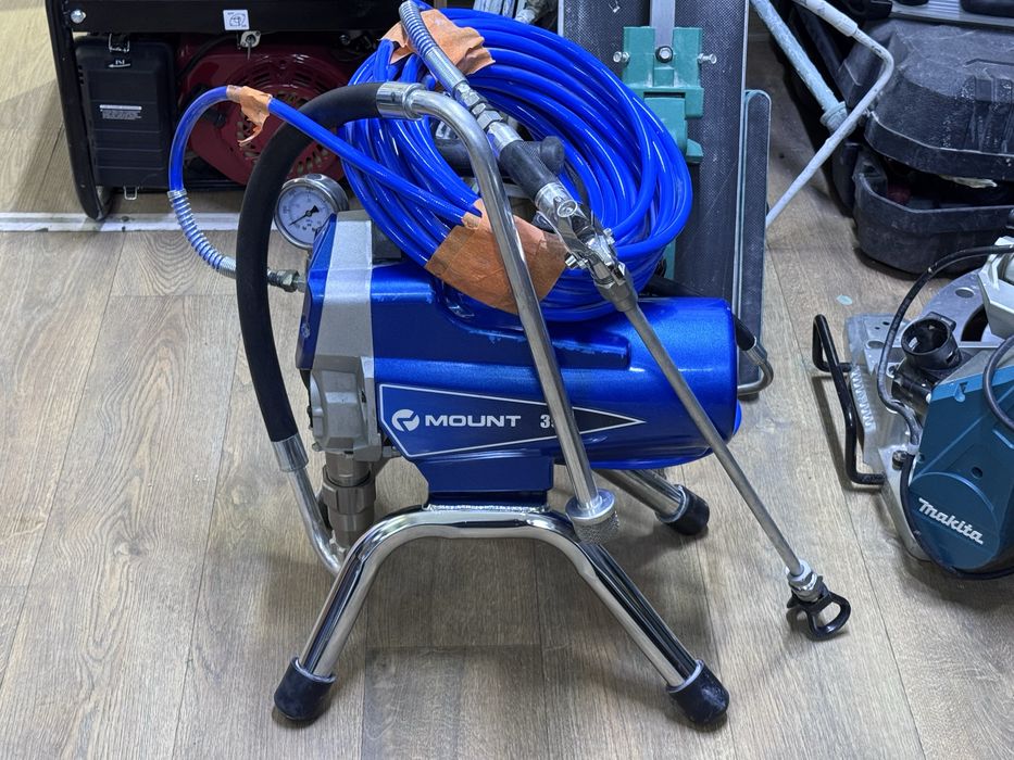 Краскопульт Mount 395 | Кэш-Маркет Ломбард