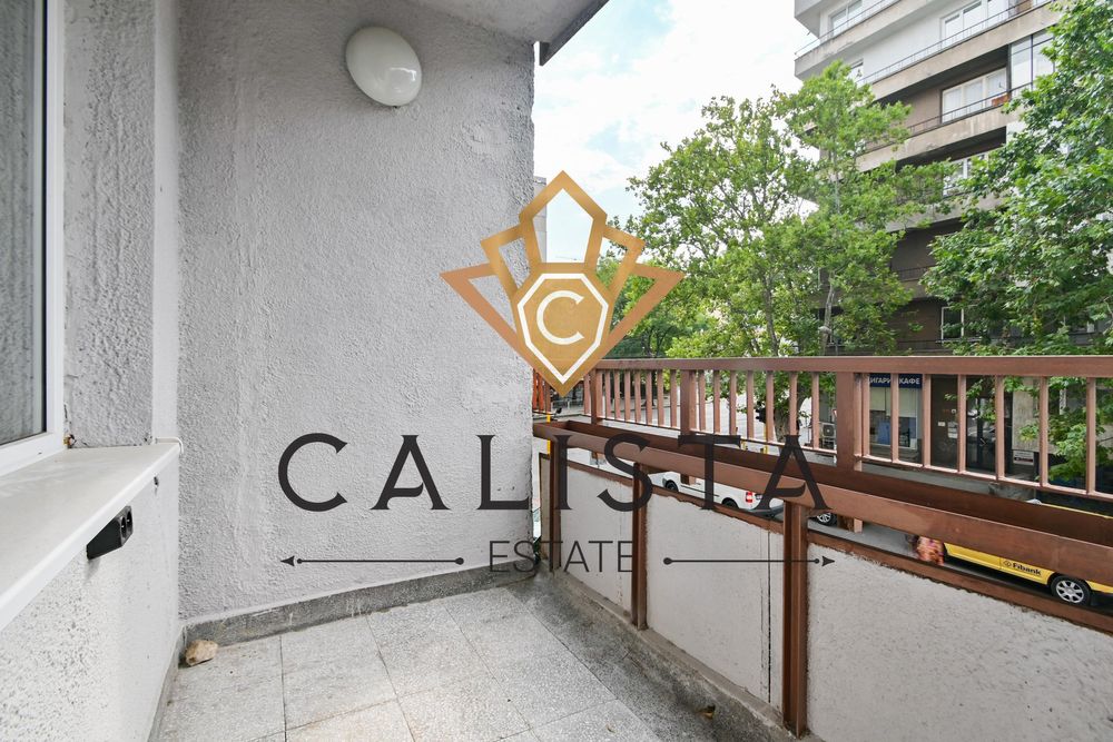 Дава се под наем Тристаен апартамент в София, Оборище - 80 кв.м за 990 € - Снимка #13