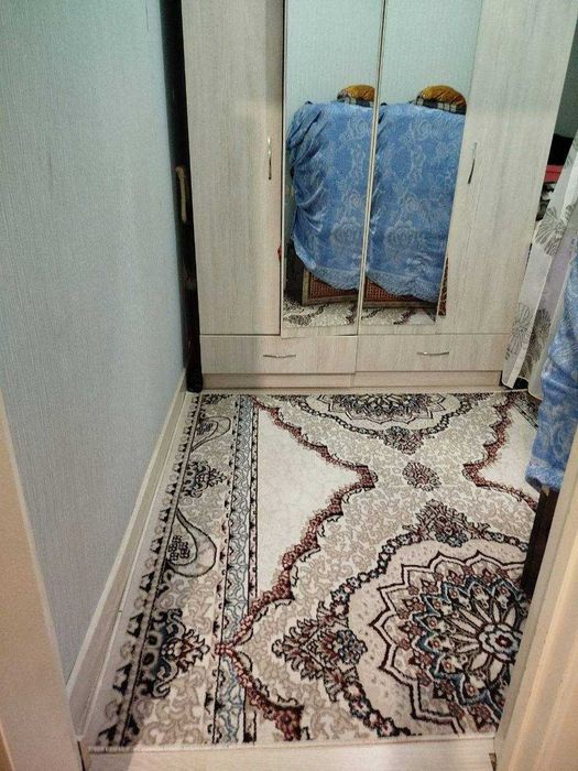 Юнусабад 4 кв 2/4/4 (50м2) Паспортный стол