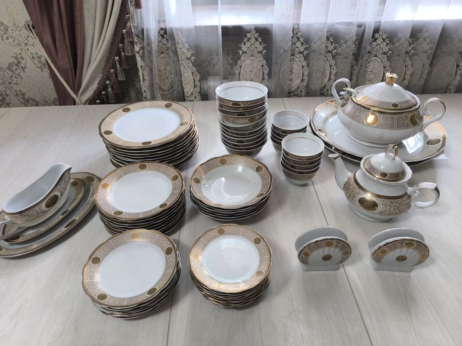 Продам сервиз недорого!