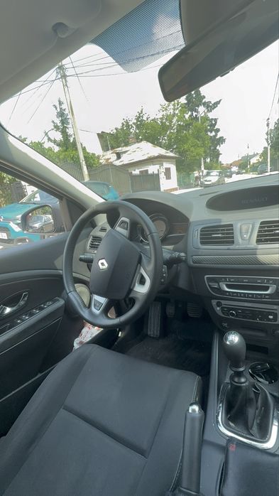 Renault Megane 3 1.5 dci