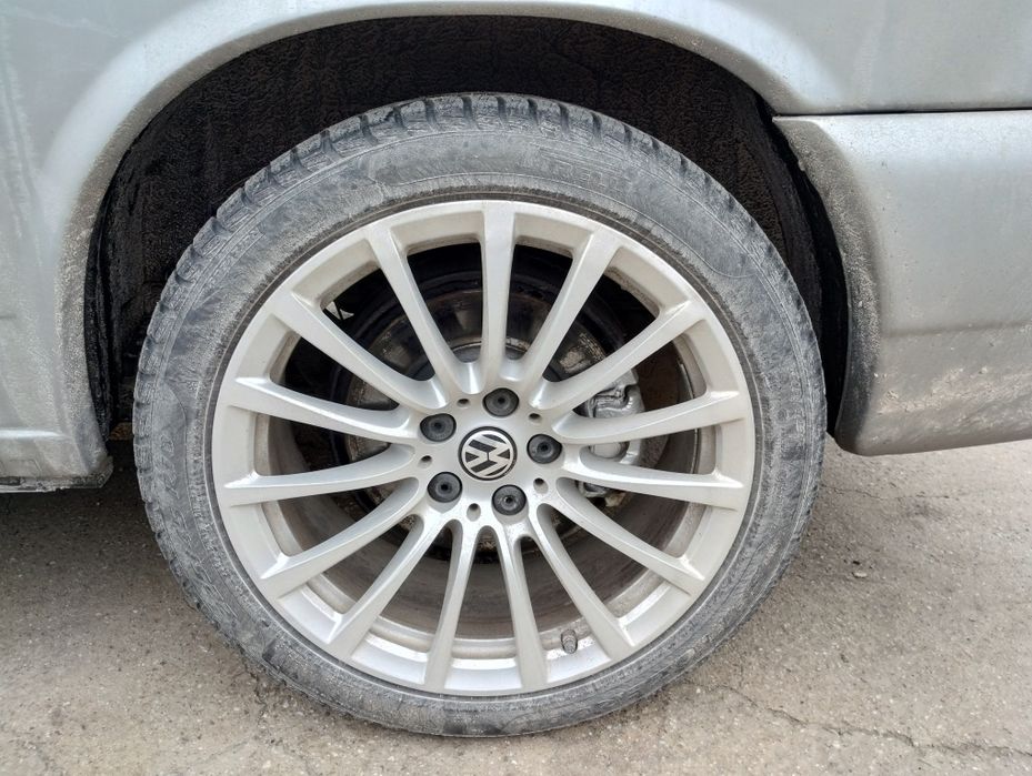 Джанти с гуми 225/45/18