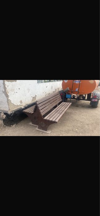 Скамейка срочно продам