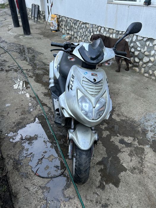 Vand scuter baotean 125