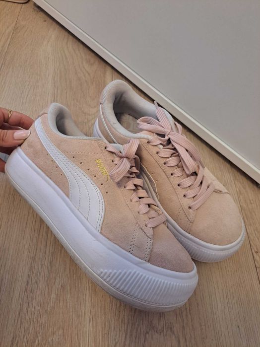 Дамски кецове Puma Suede Mayu
