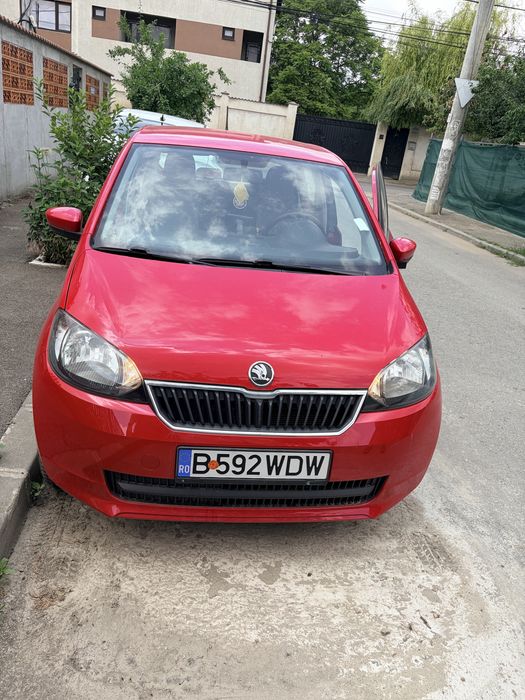 Skoda Citigo 2014