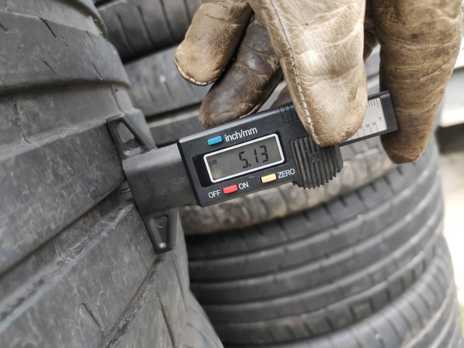 4бр Летни гуми 245 45 19 - Michelin - DOT 2023