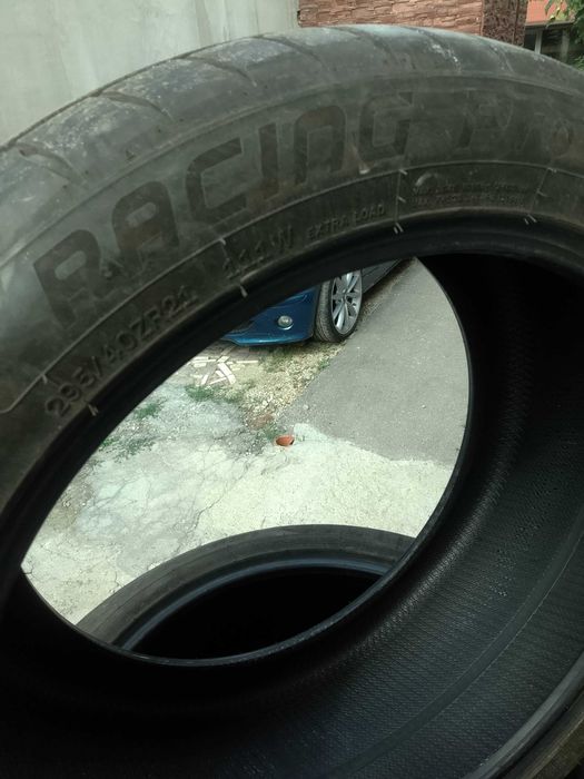 Гуми Racing Pro