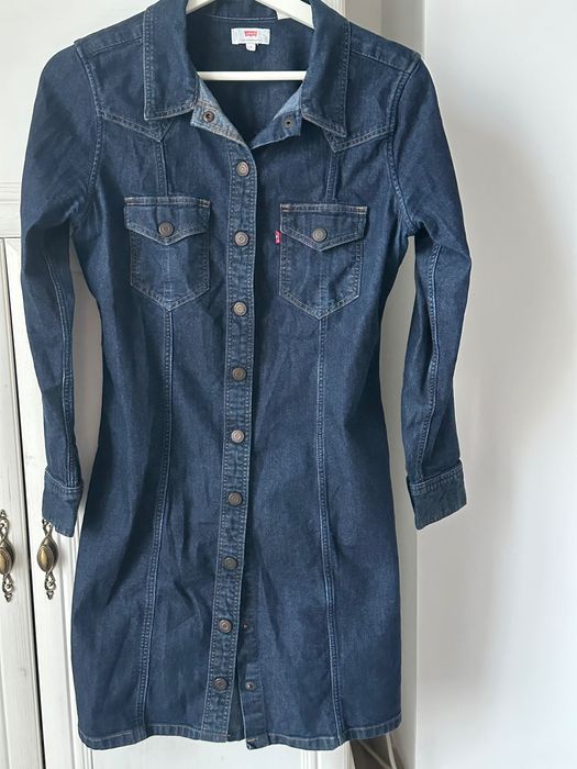 Rochie din denim Levi’s – mărimea M