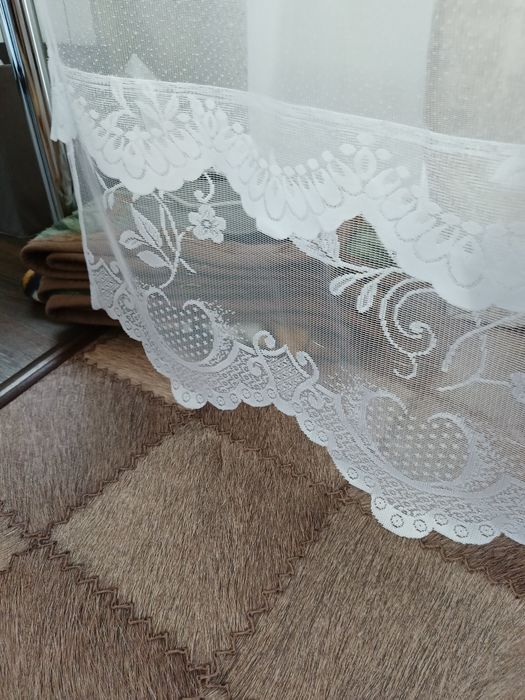 Продам новый тюль