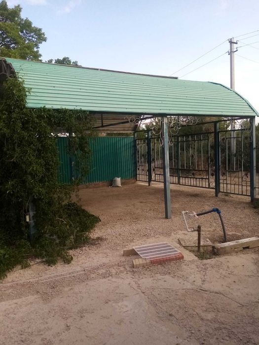 дача с хозяйством