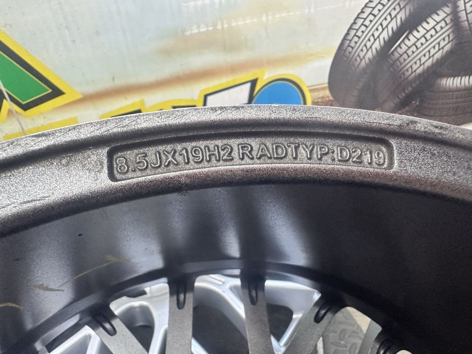 19 цола 5х112 - Audi - A4-A5-A6-A7-A8-Q5-Q7