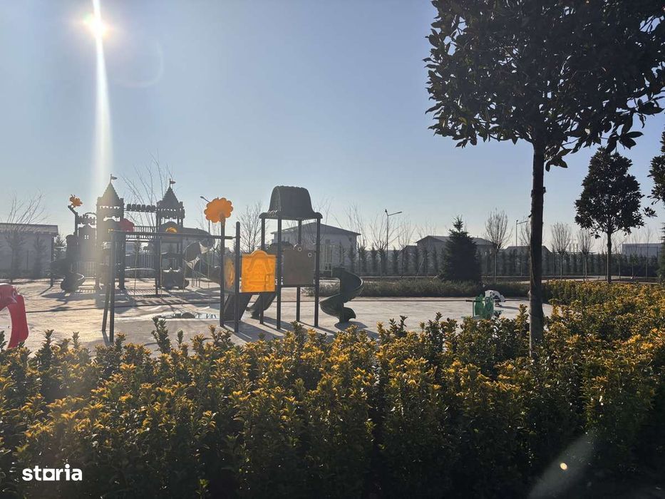 3 camere cu 2 băi|Parc privat, Militari West Avenue|+ TVA|Comision 0%
