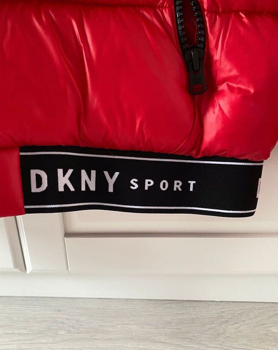 Мъжко зимно яке DKNY