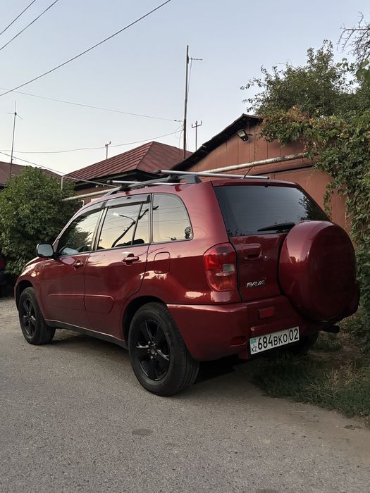 Продам rav4 2003