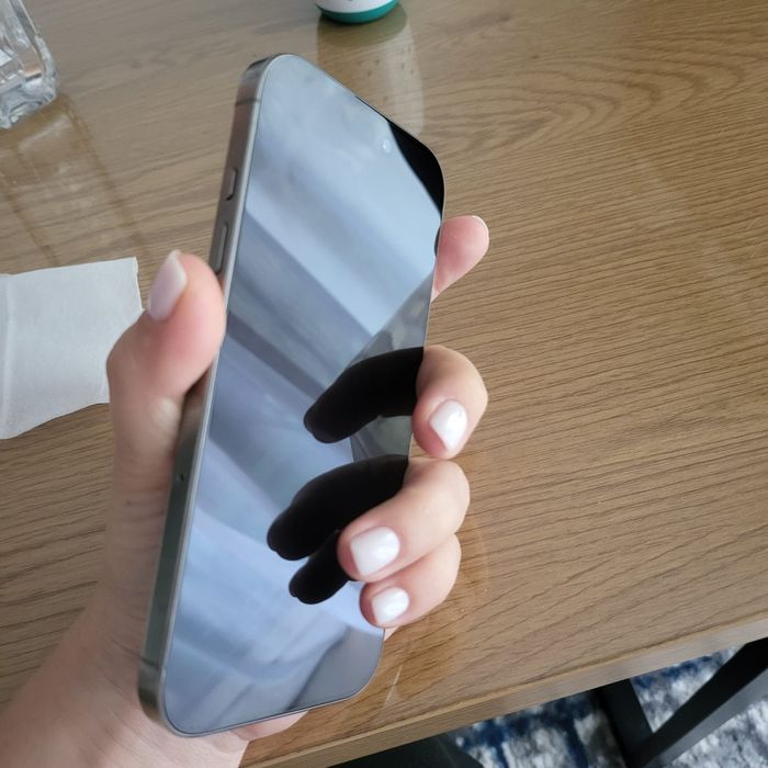 Iphone 16 pro 256 gb