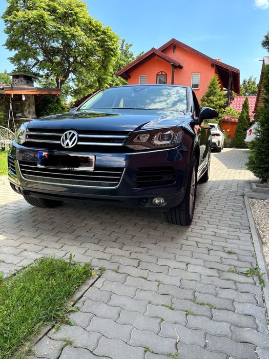 VOLKSWAGEN Touareg 2011 — imagine 3