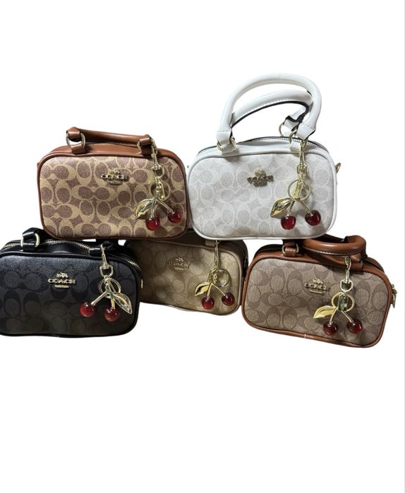 Чанта. Coach new