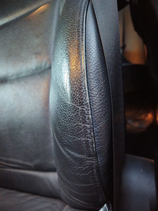 Interior recaro/sport cu încălzire E60