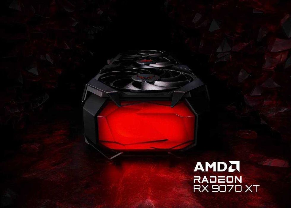 Red Devil RX 9070 XT OC 16GB 256Bit