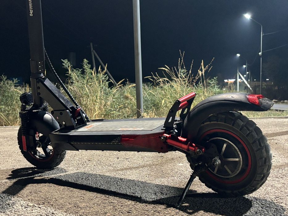 Kugoo m4 pro в отличном состоянии