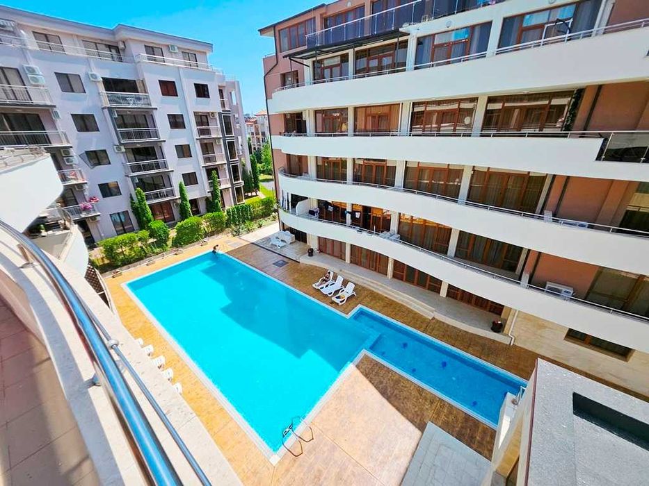 Продава се Двустаен апартамент в к.к. Слънчев бряг - 63 кв.м за 1080 €/кв.м - Снимка #10