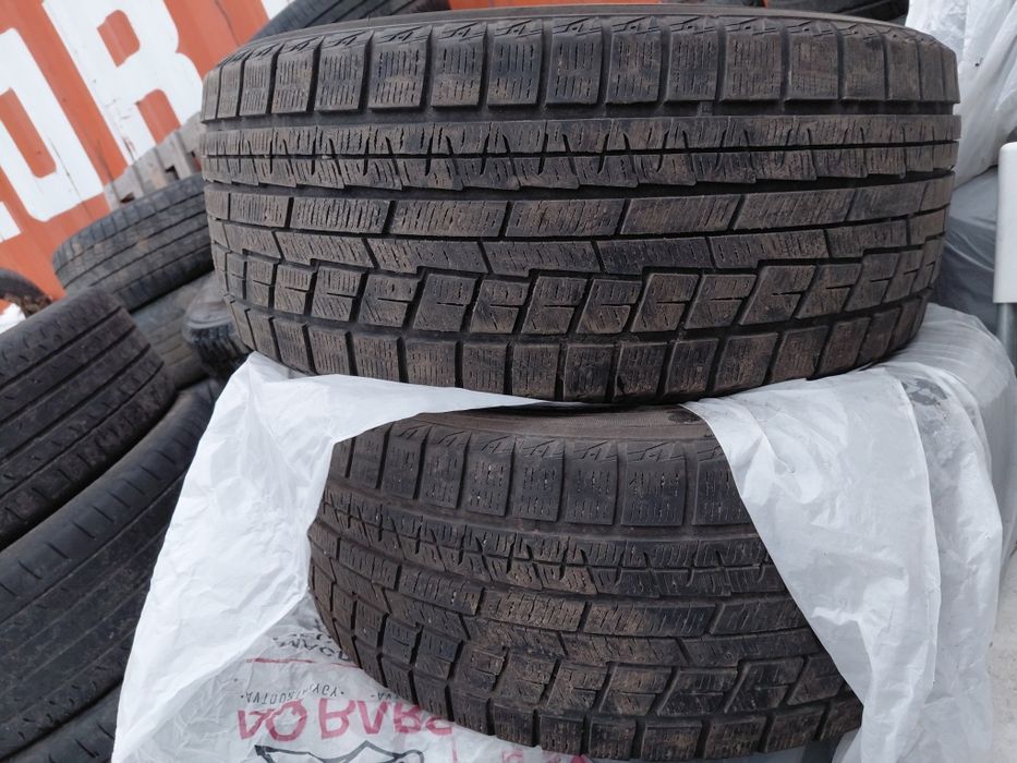 Продам шины. На 18. Липучки