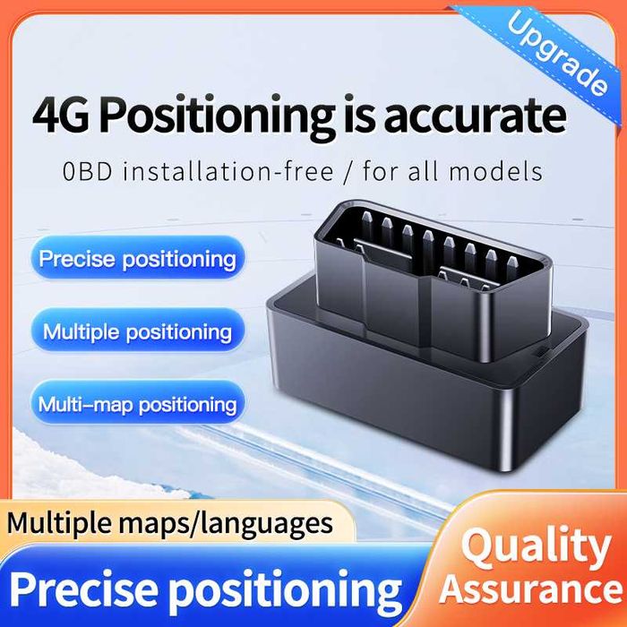 Modelul D9 4G OBD este soluția ideala pentru gps tracker obd