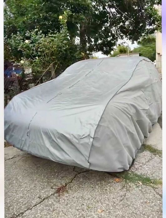 Покривало, брезент Kegel за автомобил, кола S/М/L/XL/XXL, чергило