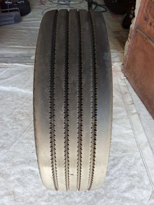 1 гума за ремарке 265/70R19.5 TruckStar 143/141J M+S 16PR FRT DOT4921