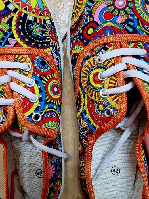 Новые летние балетки 40-41 размера