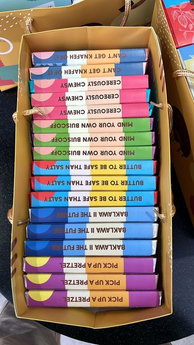 Дубайский шоколад