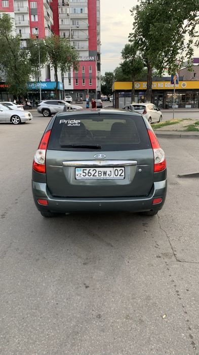 Лада приора универсал