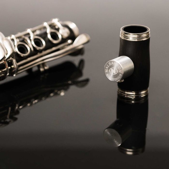 Микрофон Налбантов NСM 620 за кларинет, саксофон, кавал, гайда