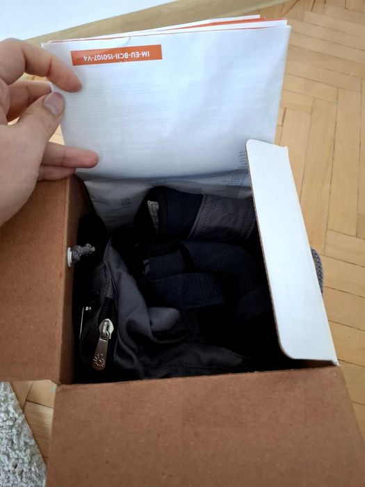 Ергономична раница за бебе  Ergobaby