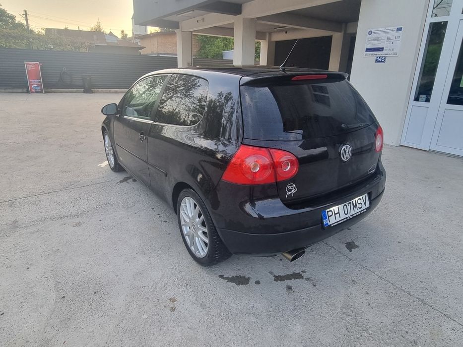 Volkswagen Golf 5