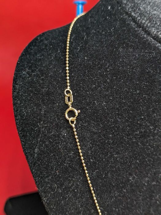 Colier 14k 1.36 gr (AG4 Dacia b. 50258.1 ) Garantie 2 ani