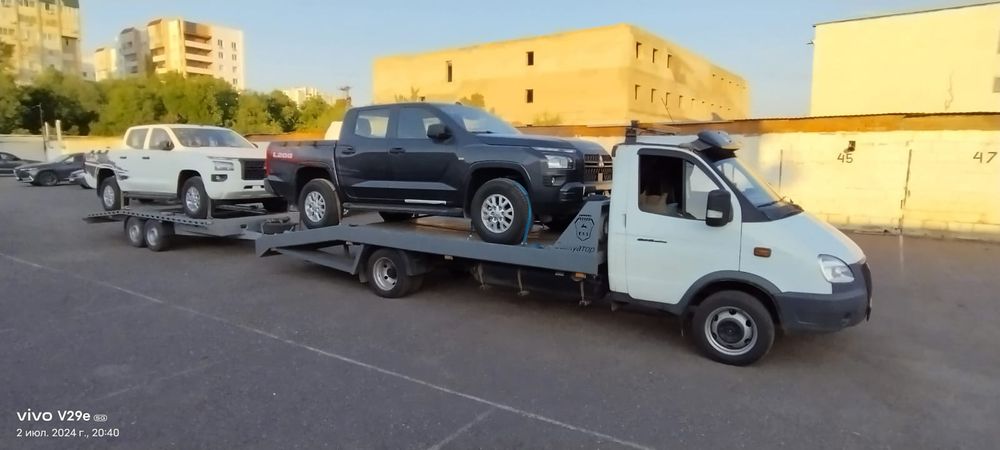 Эвакуатор Актобе Недорого