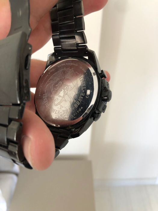 Diesel Black edition