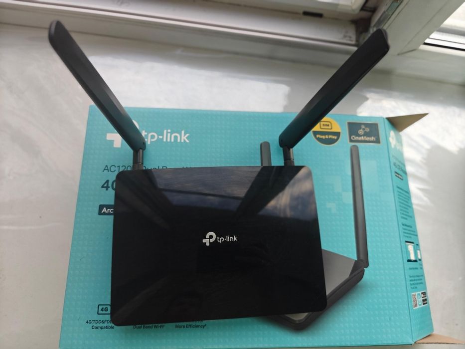 Продам роутер TP-Link Archer MR400