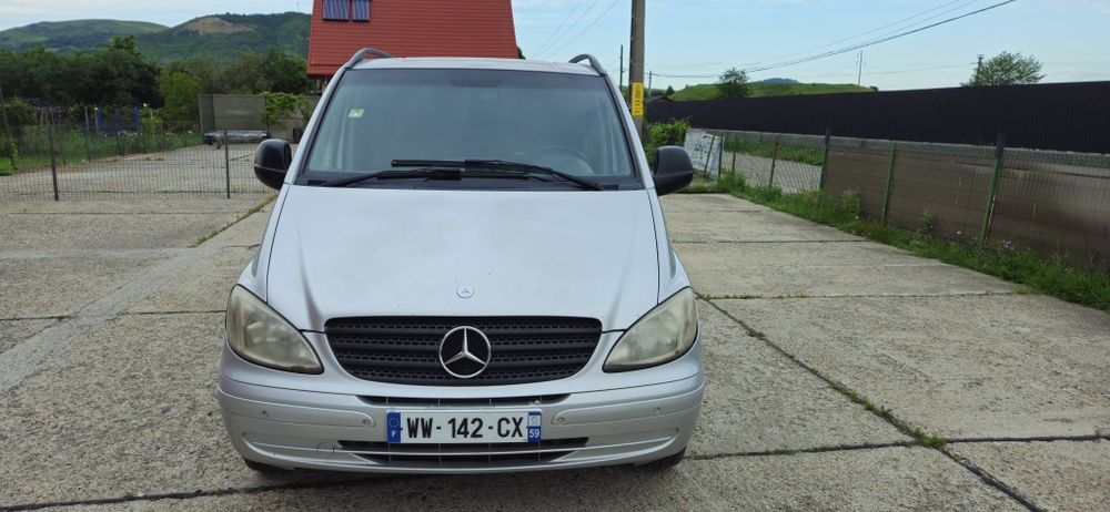 Mercedes vito 120 3.0 diesel 5 Locuri