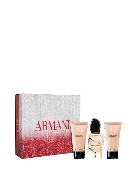 Giorgio Armani Sì парфюмерный набор 50 мл