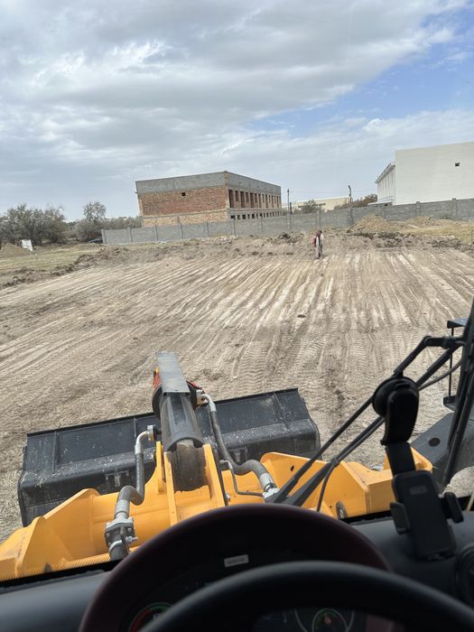 Услуги Погрузчик