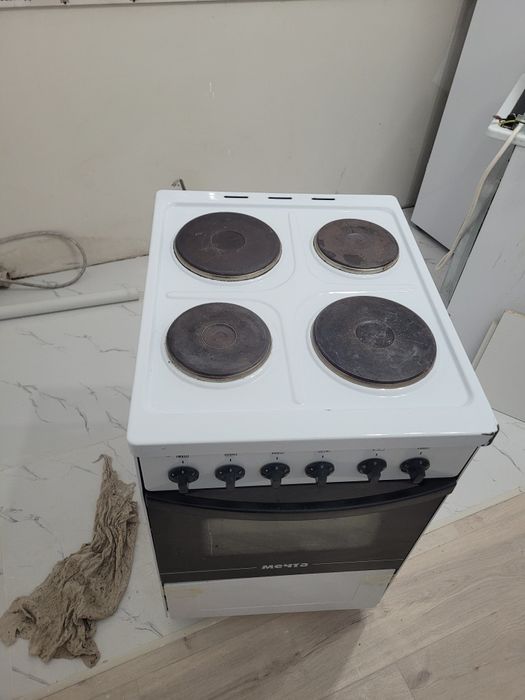 Электроплита Мечта