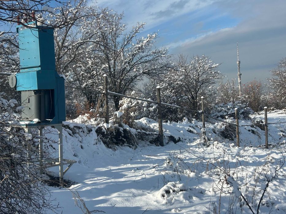 Панорамный участок для дома Мечты