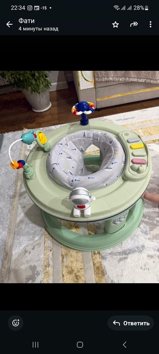 Продам детскии ходунок
