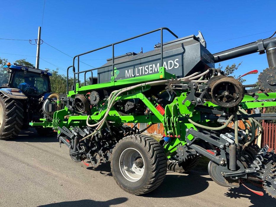 Semanatoare directa AVERS-AGRO ADS 3